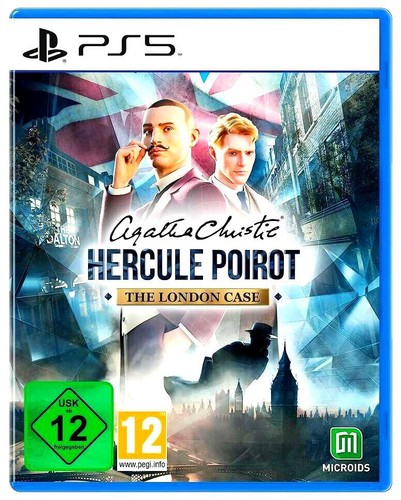 Agatha christie hercule - agatha, christie: