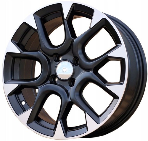 Felgen fiat 500 look - 4, 16''