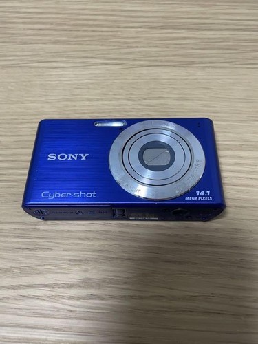 Sony cyber shot - sony, dsc-w530