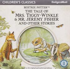 THE TALE OF MRS. TIGGY WINKLE & MR. JEREMY FISHER and other Stories