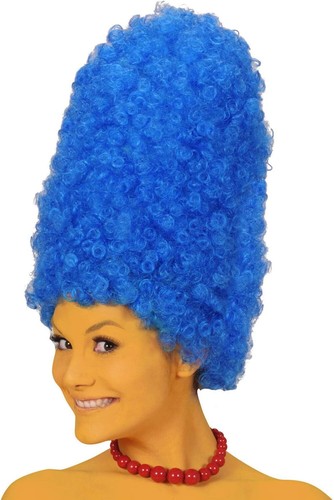 Cartoon blau für - , marge