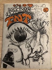 TNT ‘68 Magazine - May 1968