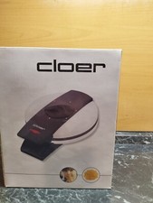 Cloer Waffelautomat 1621 (neuwertig)