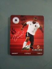 9 Cacau - Fußball - WM 2010 -