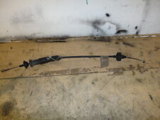 Kupplungseil, Kupplungszug VW