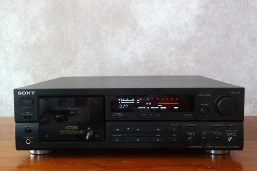 Sony k770es high end - high,