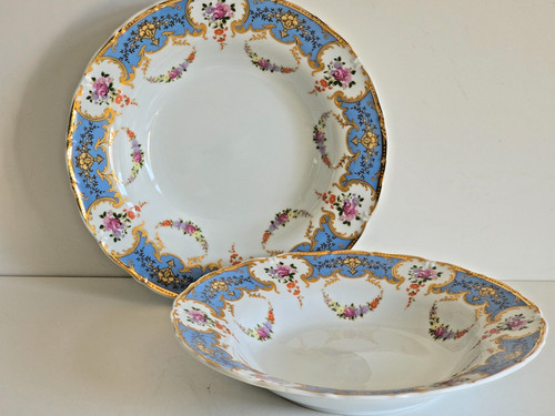 Bohemian fine porcelain - bohemian,