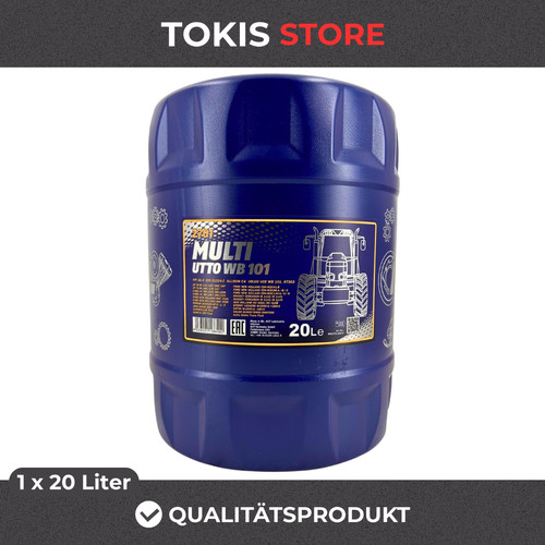 Mannol multi utto 101 - multi,