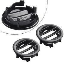 Ein / °C Lüftungsgitter