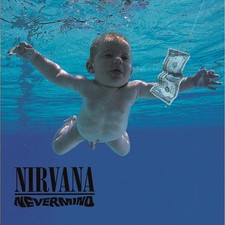Nirvana - Nevermind (Vinyl/LP)