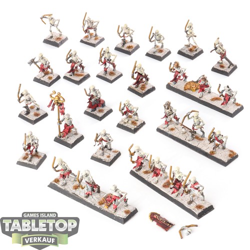 Tomb kings khemri - kings, 30