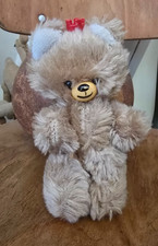 kleiner brauner DDR Teddy Bär