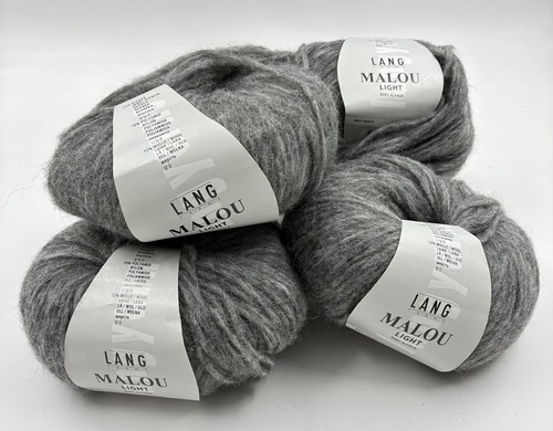 Malou light lang - (200g),