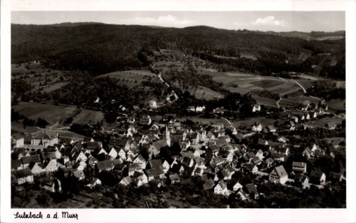 Sulzbach der murr blick - an,