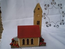 H0 60/70er Faller 237 Kirche