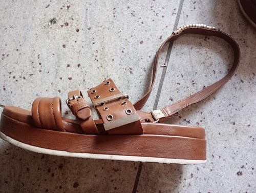Mjus plateau sandalen gr 41 - sandalen,, gr.41