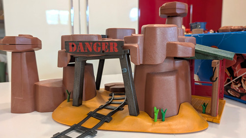 Playmobil western 5246 - playmobil,