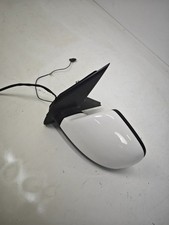 VW T5 Facelift Außenspiegel Links Elektrisch LB9A Candyweiss