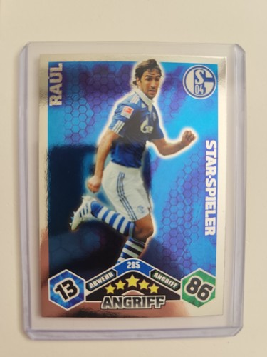 Match attax bundesliga 11 - match, 10/11