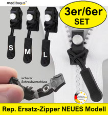 Reißverschluss Reparatur