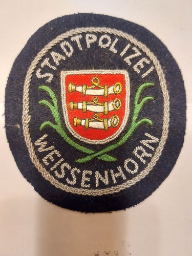 Stadtpolizei weißenhorn - stadtpolizei,
