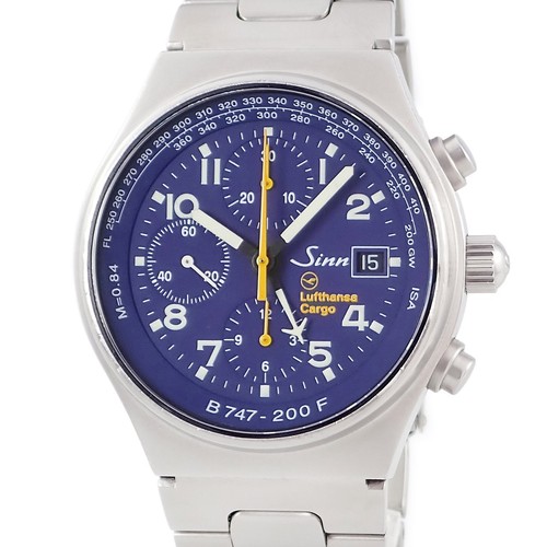 Sinn lufthansa cargo - sinn,