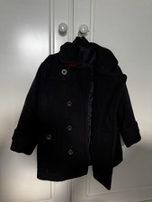 Burberry Kinder Woll Mantel Jacke Trenchcoat  4 Jahre / 104 cm