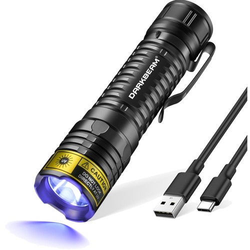 Taschenlampe schwarzlicht - uv,