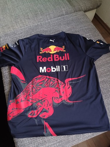 Red bull formel trikot xl - formel, 1
