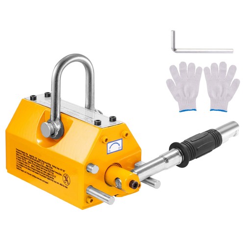 600kg hebemagnet - 600kg,