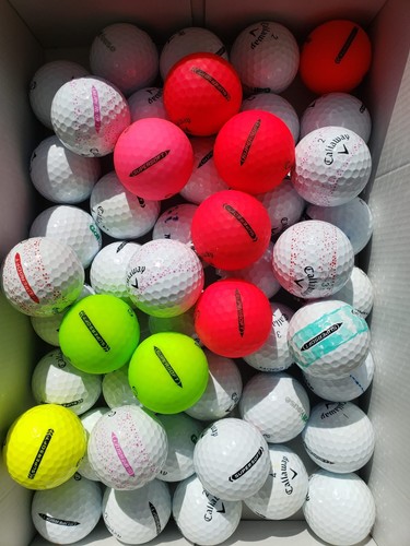 Golfbälle callaway - 50,