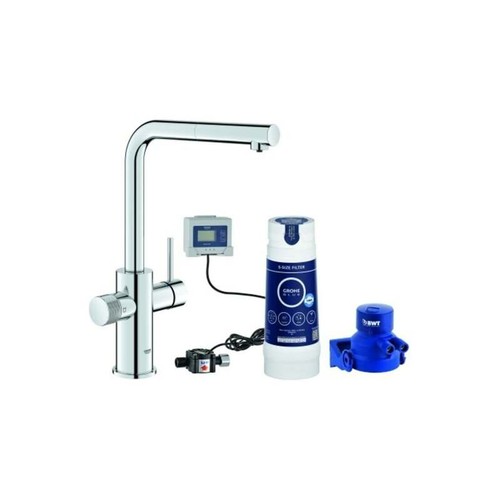 Grohe wasserhahn minta 30591 - minta,