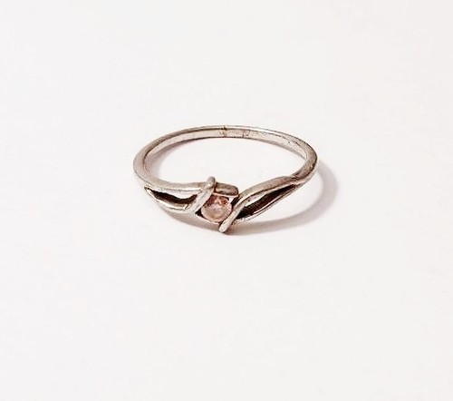 Vintage ring aus 925er - vintage-ring,