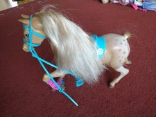 Mattel Barbie Pferd Sun Runner