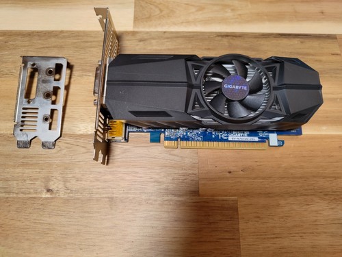 Gigabyte geforce gtx 750 oc - gigabyte,