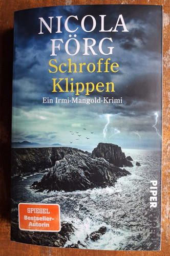 Nicola förg schroffe - -,