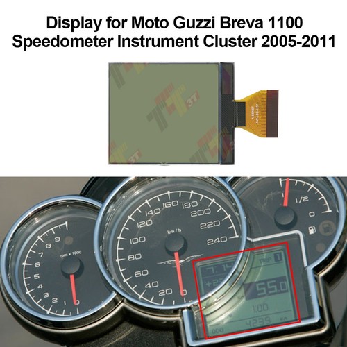 Display für moto guzzi breva - display,