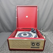 Alba Tragbarer Plattenspieler