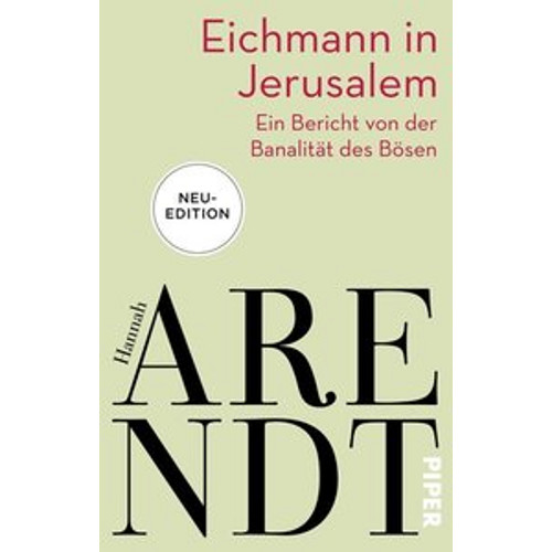 Eichmann jerusalem - eichmann, in