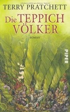 Die Teppichvölker: Roman von Pratchett, Terry | Buch | Zustand gut