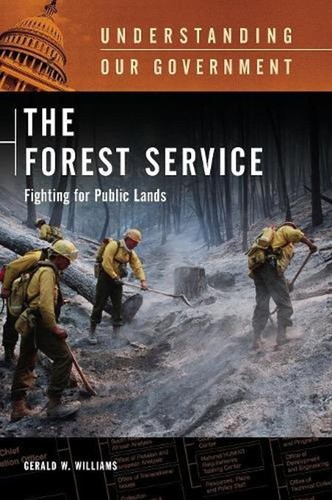 The forest service - forest, service: