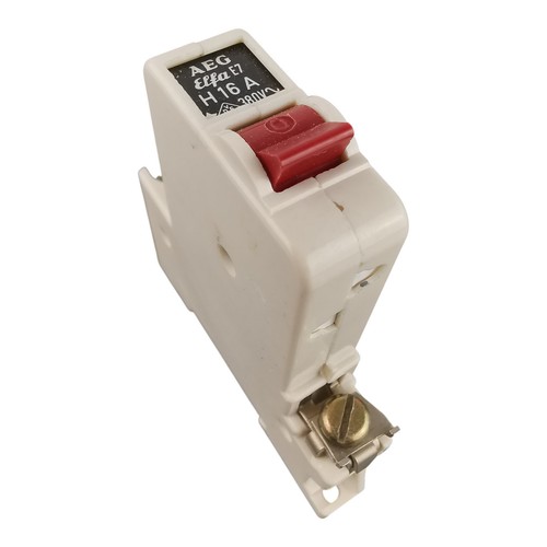 Aeg elfa h16a circuit - elfa, e7