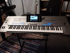 Entertainer-Keyboard Yamaha Tyros 5 "extended version"