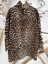 Shearling Coat Sandro Paris