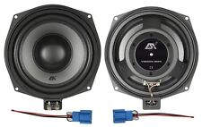 ESX VS-200W-BMW Auto Subwoofer für BMW 1 2 3 5 6 7 passgenau 200 Watt Paarpreis