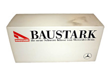 NZG Metallmodell LKW Kipper 315 Typ Mercedes Benz Baustark 2635 1:43 OVP