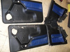 VW Golf 3 Colour Concept Türverkleidungen vom 3 türer 