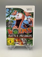 Worms: Battle Islands /