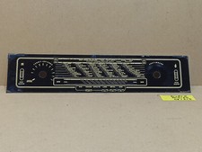 Röhrenradio  GRAETZ   Musica 4R /217  Skalenscheibe  .