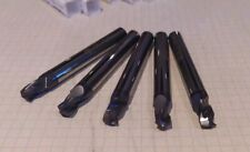 5 Stck. VHM Bohrer Dreischneider Metallbohrer Ø6,7x70mm BTR/BOR --NEU--